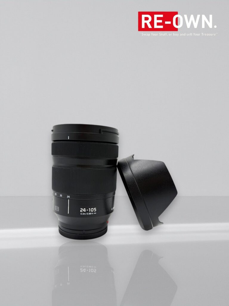 Panasonic Lumix S 24-105mm f/4 Macro OIS