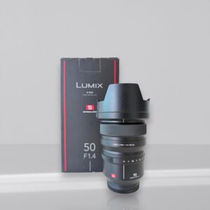 Panasonic Lumix S Pro 50mm f/1.4