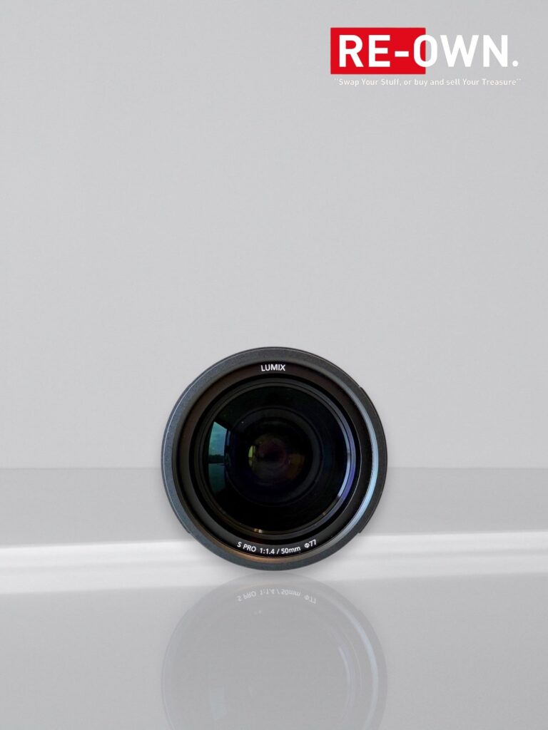 Panasonic Lumix S Pro 50mm f/1.4