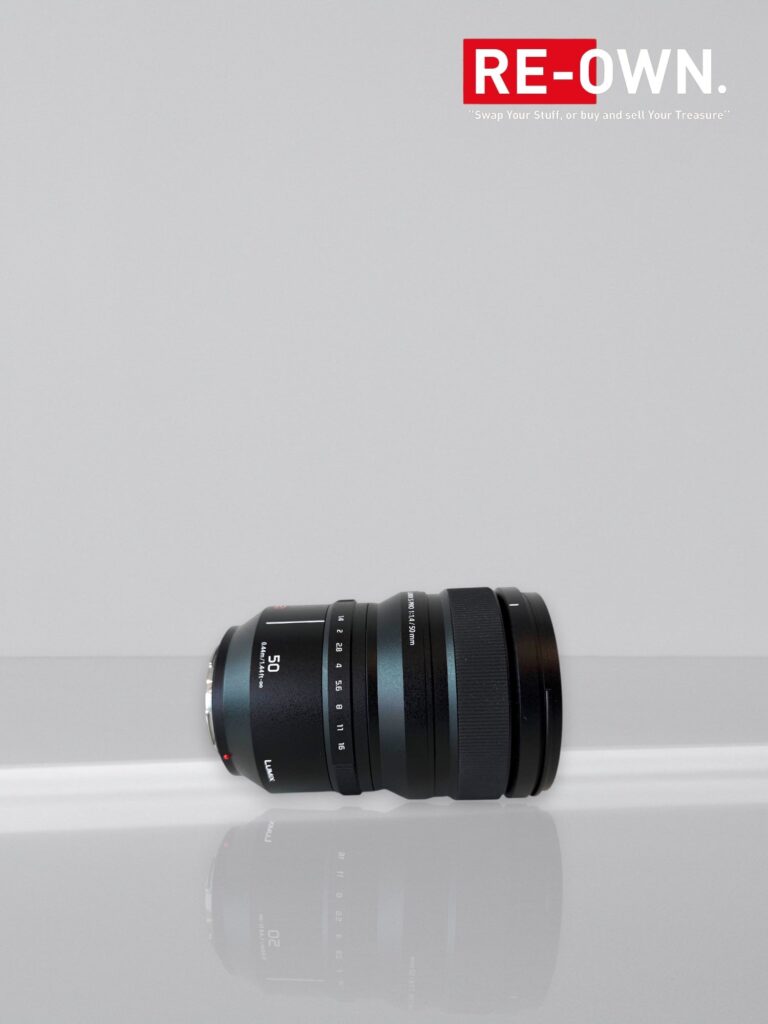 Panasonic Lumix S Pro 50mm f/1.4