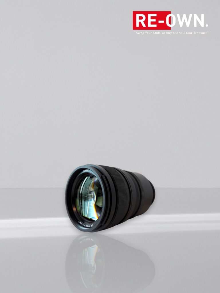 Panasonic Lumix S Pro 50mm f/1.4