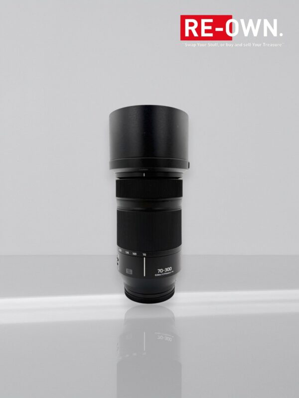 Panasonic Lumix S 70-300mm F/4.5-5.6 Macro OIS