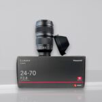 Panasonic Lumix S PRO 24-70mm f/2.8 L Mount  "mint conditie" - Thumbnail 1