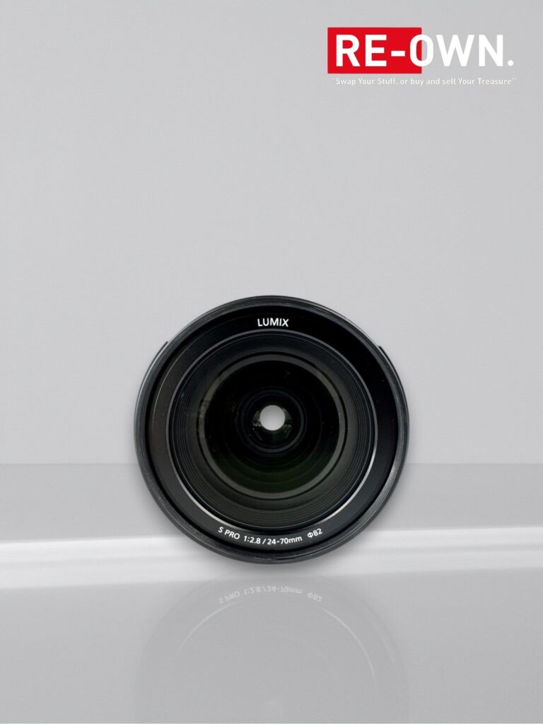 Panasonic Lumix S PRO 24-70mm f/2.8 L Mount  "mint conditie"