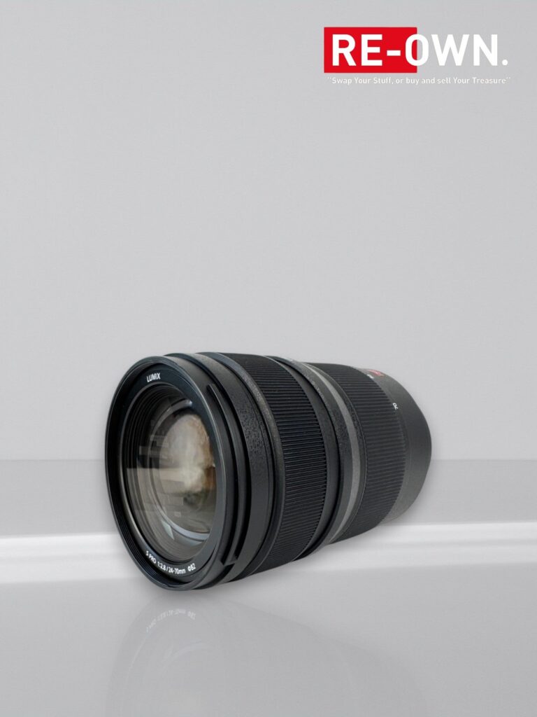 Panasonic Lumix S PRO 24-70mm f/2.8 L Mount  "mint conditie"