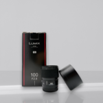 Panasonic Lumix S 100mm f/2.8 Macro "mint conditie" - Thumbnail 1