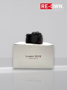 Panasonic Lumix S1R II