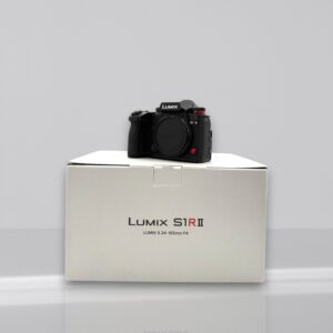 Panasonic Lumix S1R II