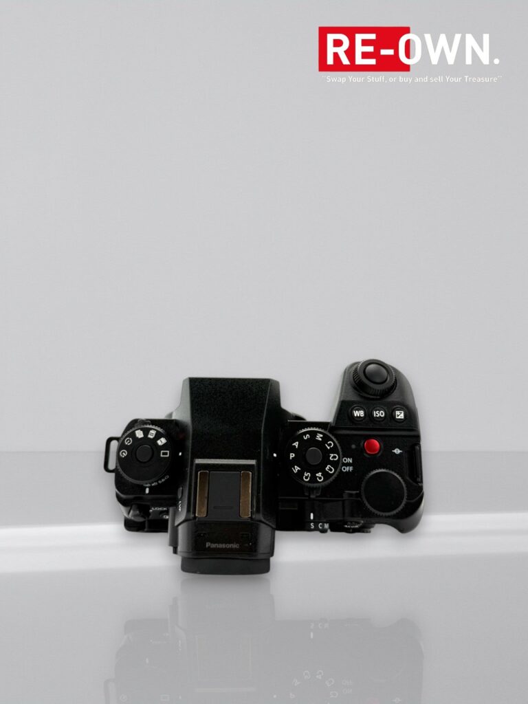 Panasonic Lumix S1R II