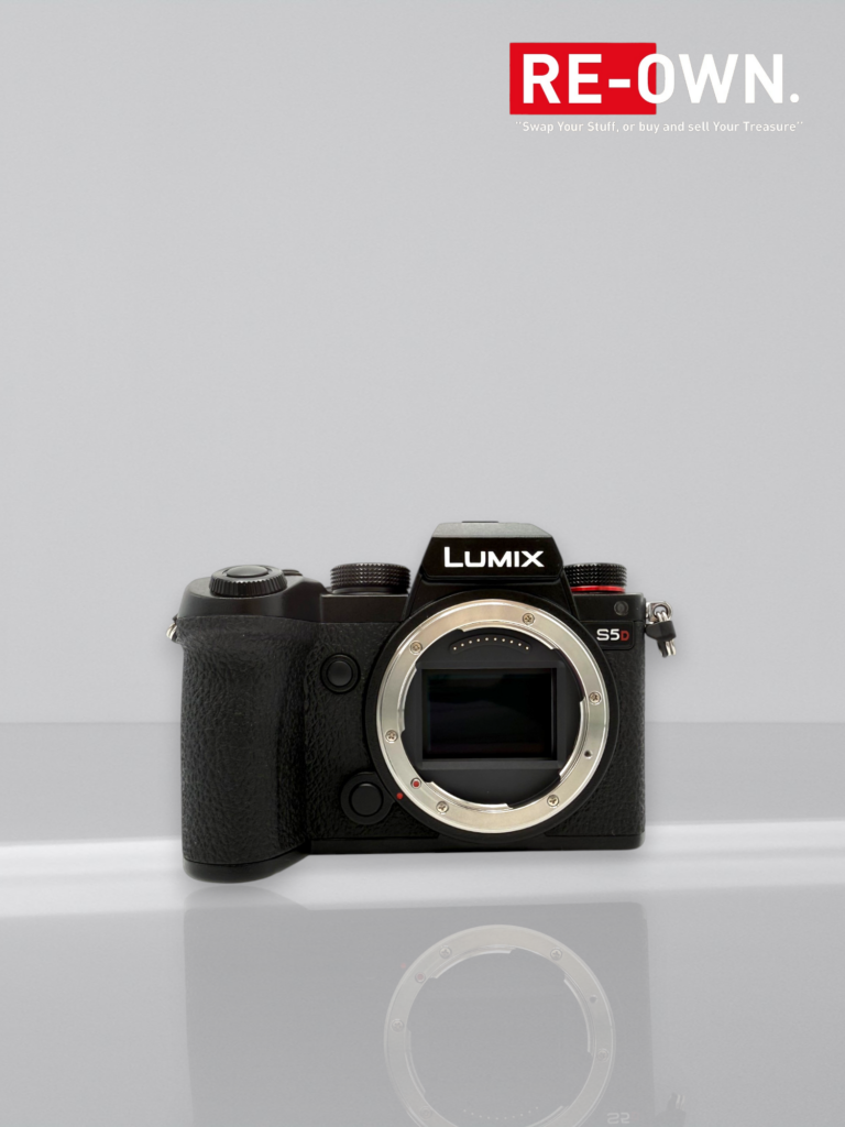 Panasonic Lumix S5D