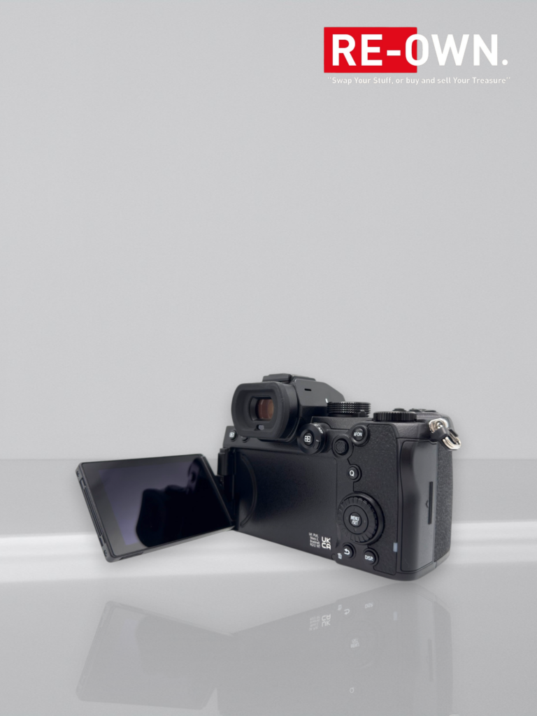 Panasonic Lumix S5D
