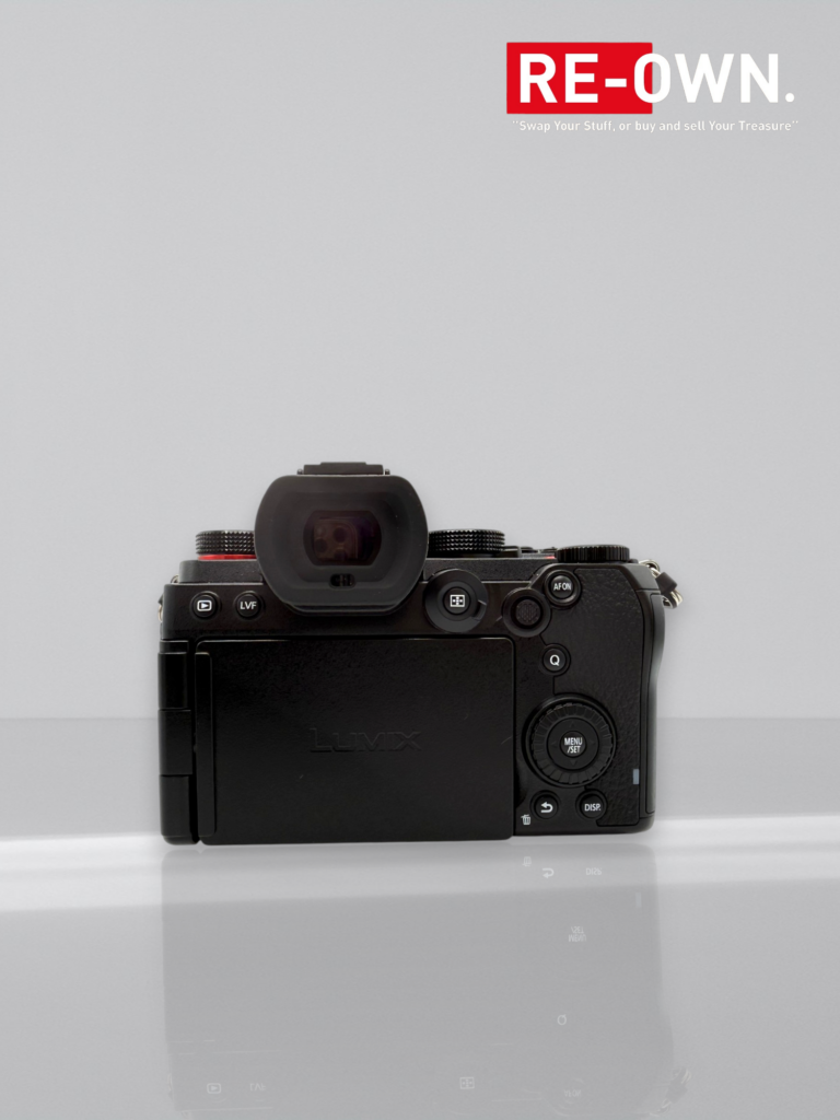 Panasonic Lumix S5D