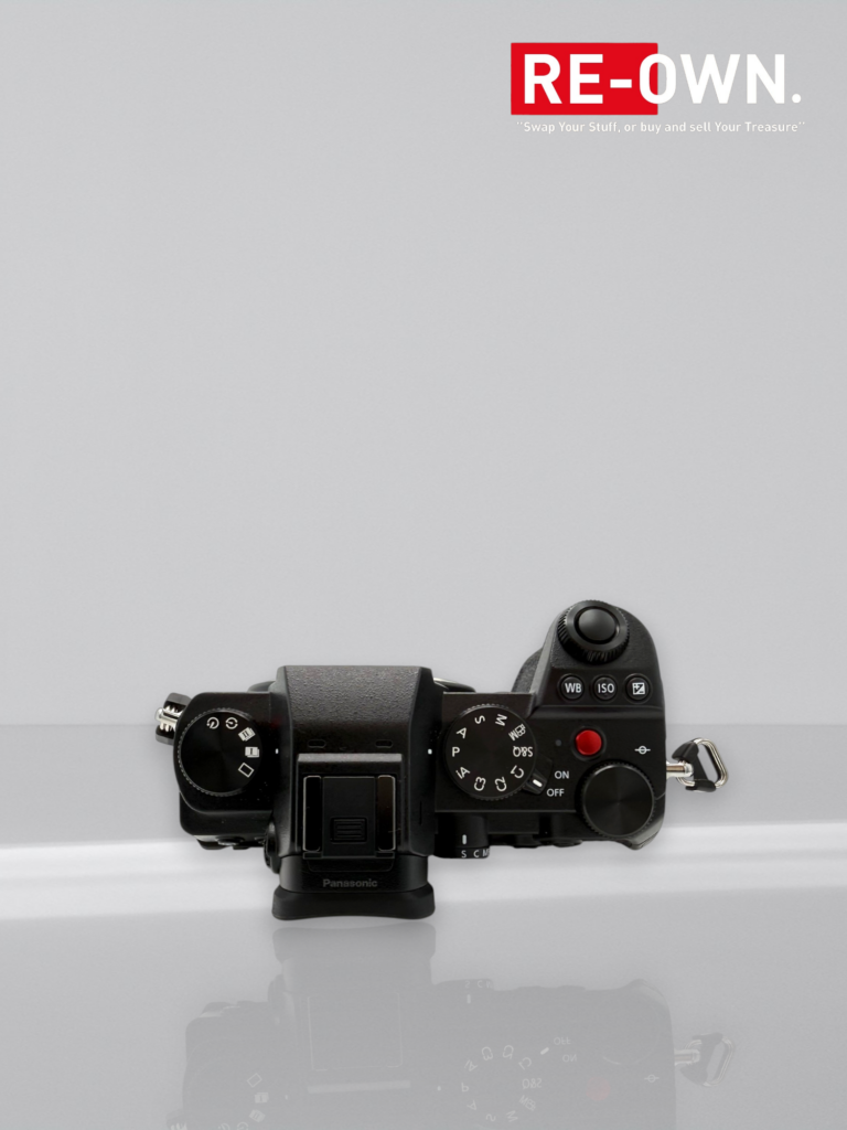 Panasonic Lumix S5D