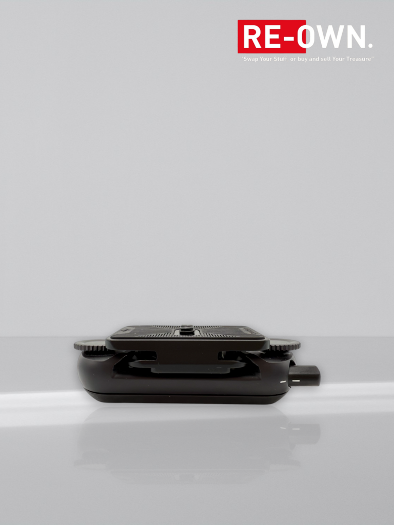 Peak Design Capture Camera Clip zwart