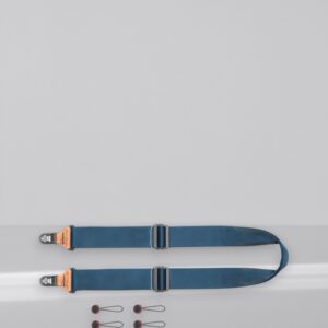 Peak Design Slide - midnight blue camerastrap / riem