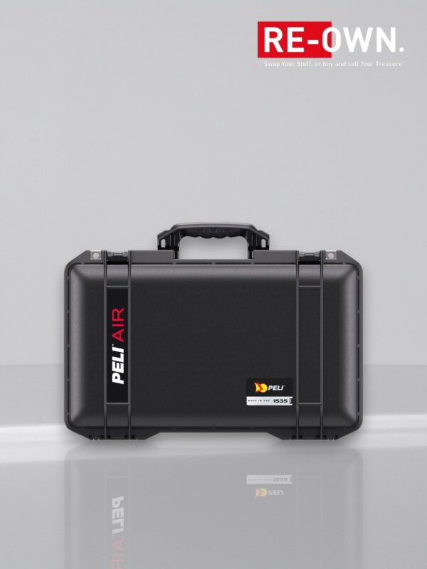 Peli Air Case 1535 Koffer + vlakverdeling (nieuw in doos)