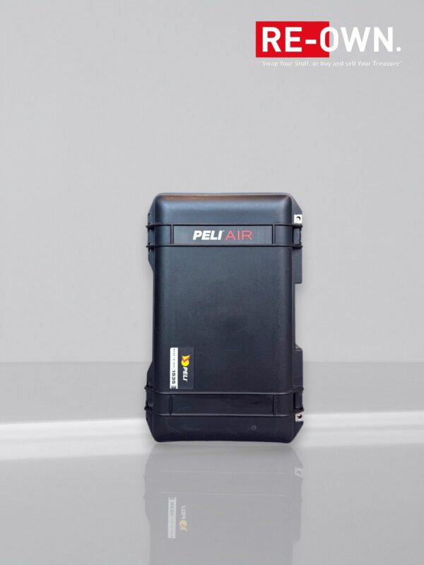 Peli Air Case 1535 met vlakverdeling