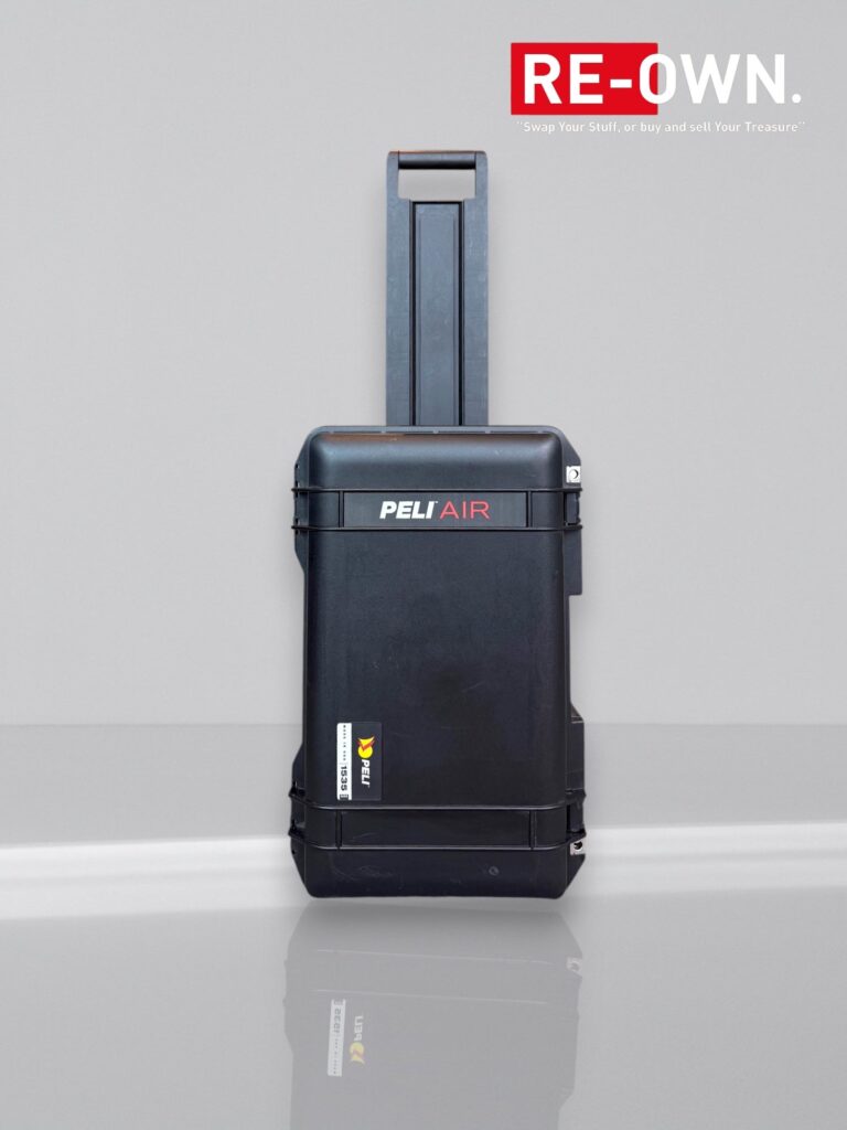 Peli Air Case 1535 met vlakverdeling