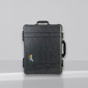 Pelicase / Peli case 1560 + vlakverdeling + laptop sleeve  *nieuw in doos*
