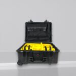 Pelicase / Peli case 1560 + vlakverdeling + laptop sleeve  *nieuw in doos* - Thumbnail 2