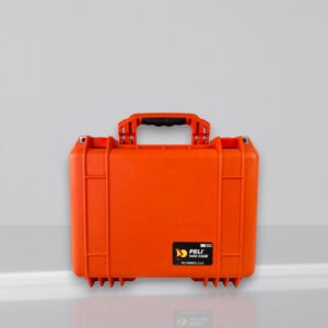 Peli Pelicase 1450 case / koffer Oranje