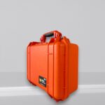 Peli Pelicase 1450 case / koffer Oranje - Thumbnail 2