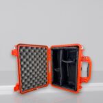 Peli Pelicase 1450 case / koffer Oranje - Thumbnail 3