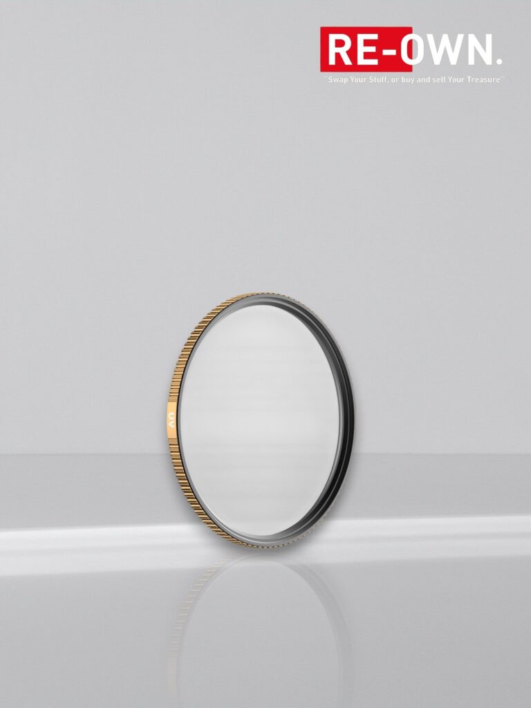 PolarPro Quartzline UV filter 67 mm