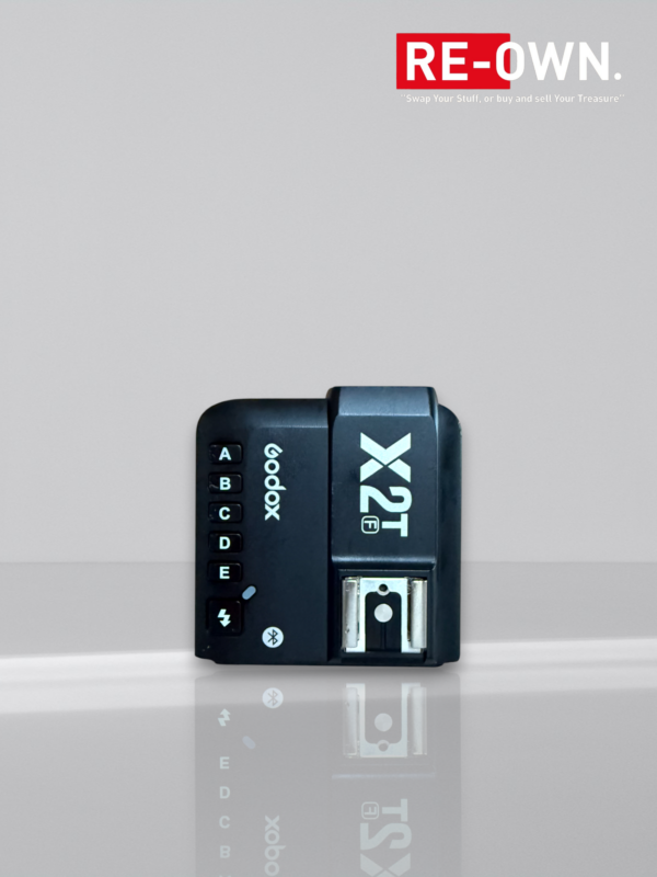 Godox X2T transmitter voor Fuji