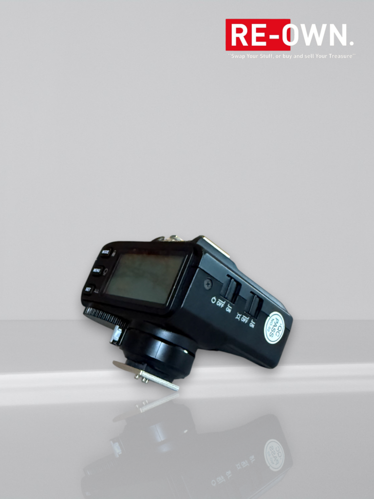 Godox X2T transmitter voor Fuji
