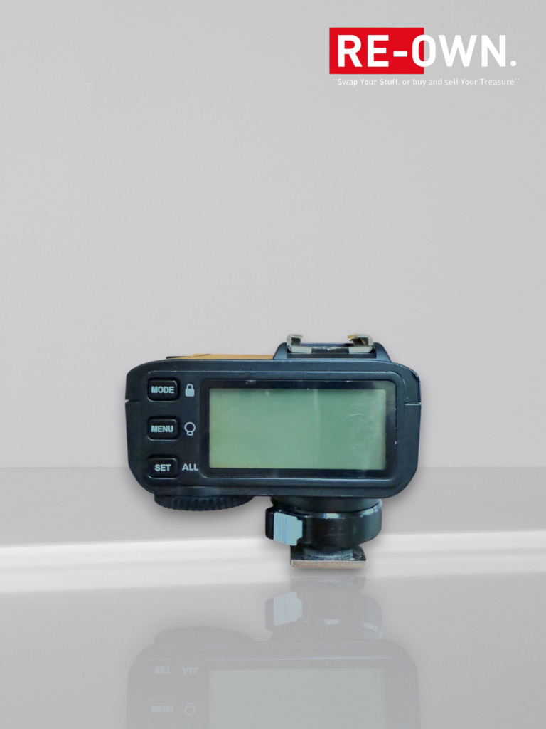 Godox X2T transmitter voor Fuji
