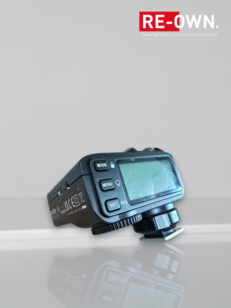 Godox X2T transmitter voor Fuji