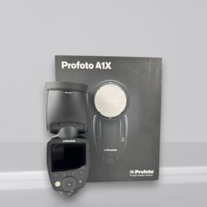 Profoto A1X AIR TTL-f  for Fujifilm