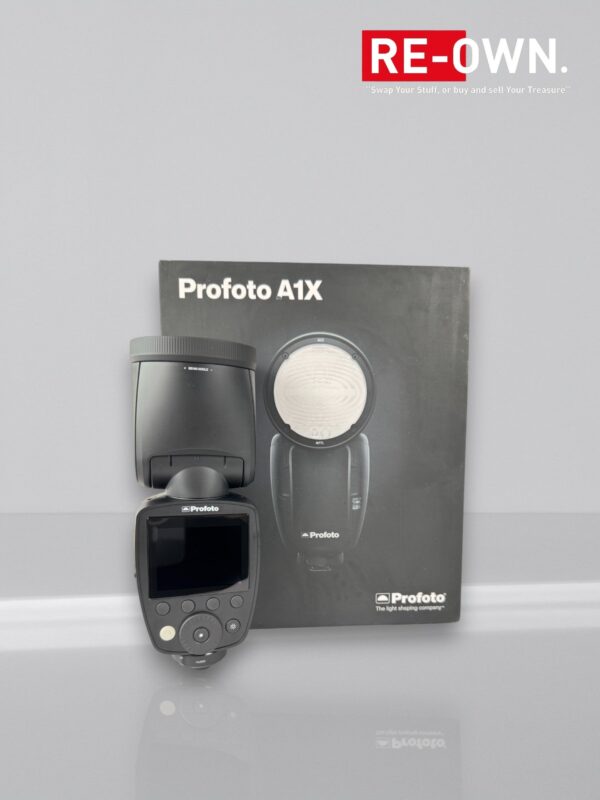 Profoto A1X AIR TTL-f  for Sony