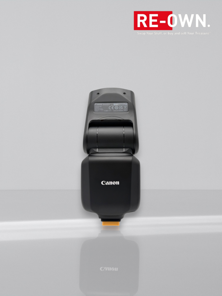 Canon Speedlite EL-5 Flitser + 6mnd garantie.