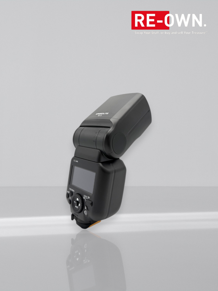 Canon Speedlite EL-5 Flitser + 6mnd garantie.