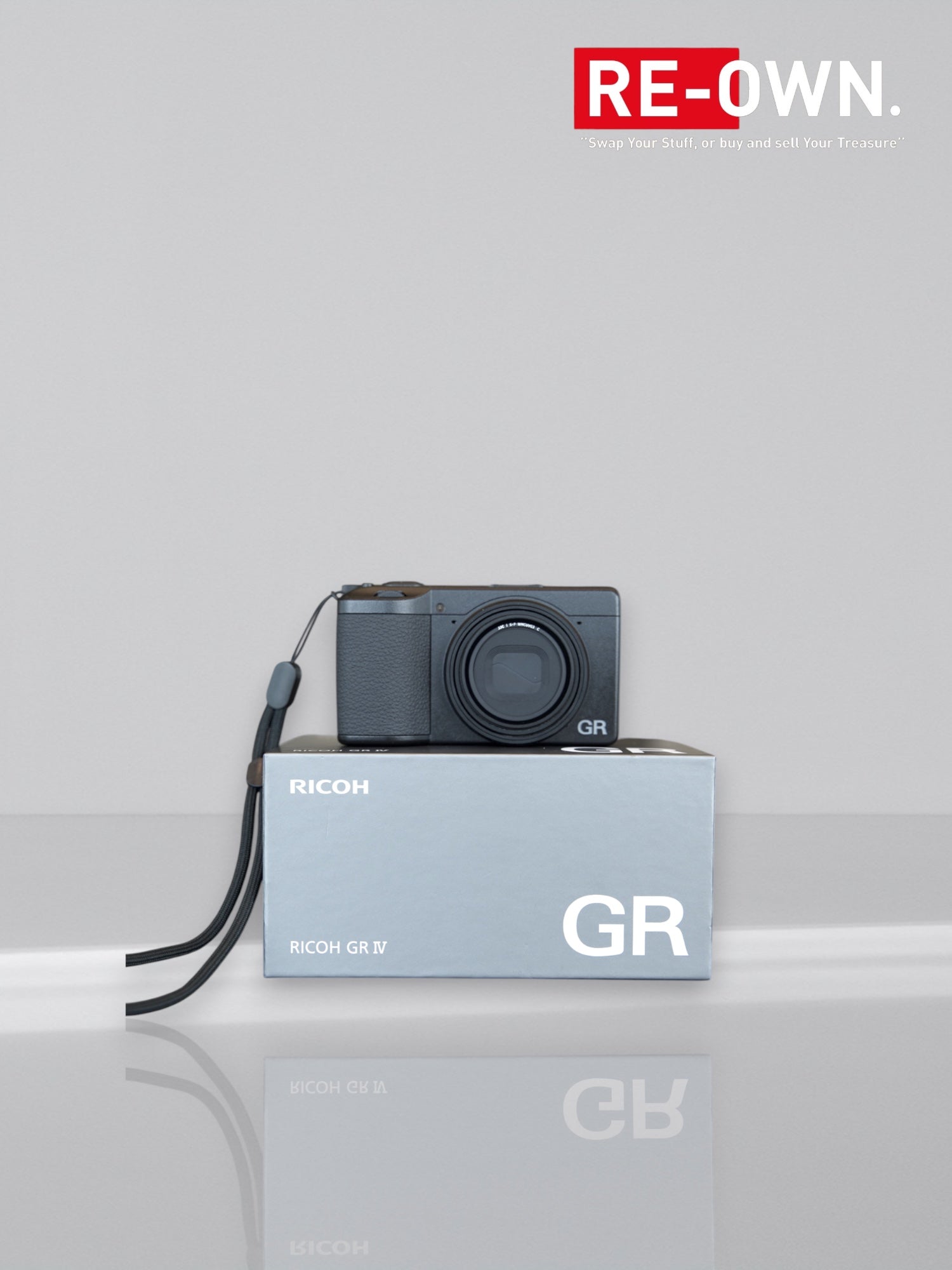 Ricoh GR IV