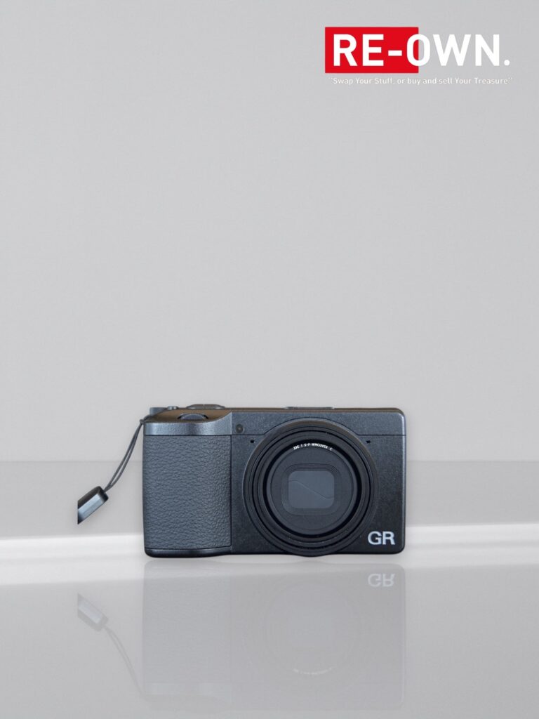 Ricoh GR IV