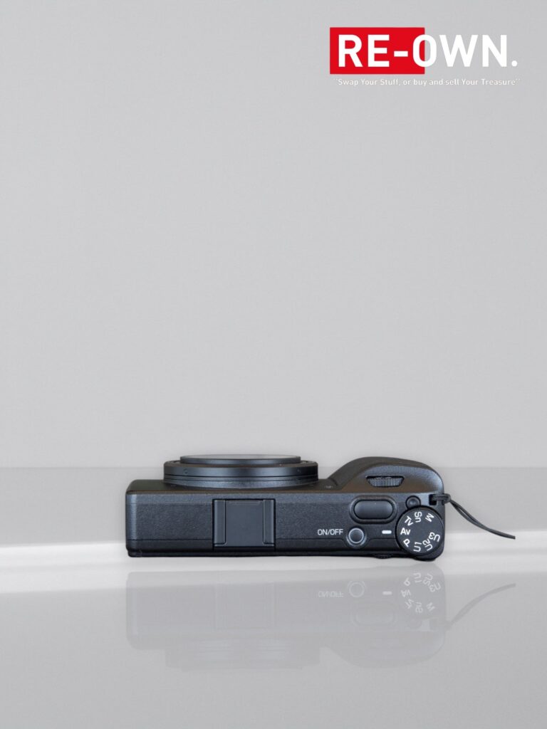 Ricoh GR IV
