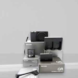 Ricoh GR IV (+ heel veel extra’s + aankoopbon)