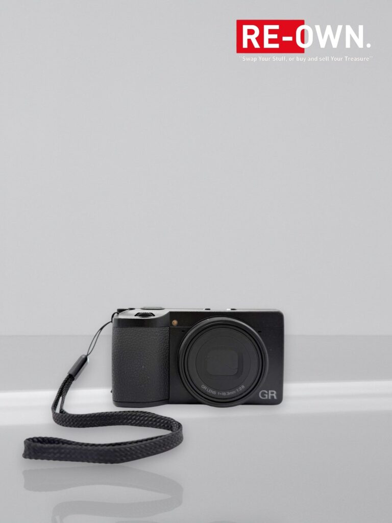 Ricoh GR IV (+ heel veel extra’s + aankoopbon)