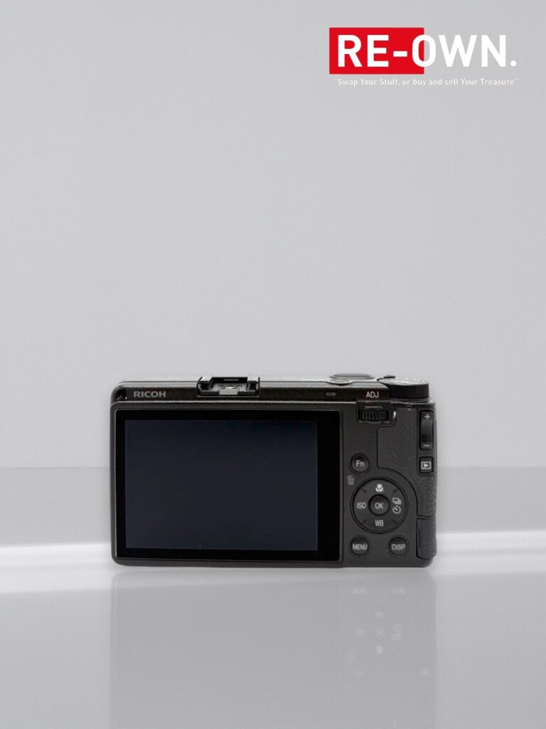 Ricoh GR IV (+ heel veel extra’s + aankoopbon)