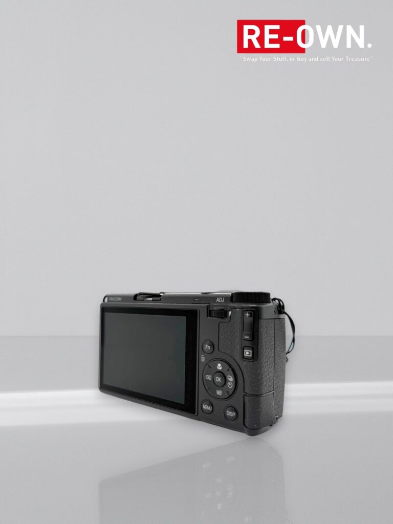 Ricoh GR IV (+ heel veel extra’s + aankoopbon)