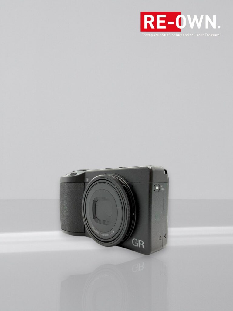 Ricoh GR IV (+ heel veel extra’s + aankoopbon)