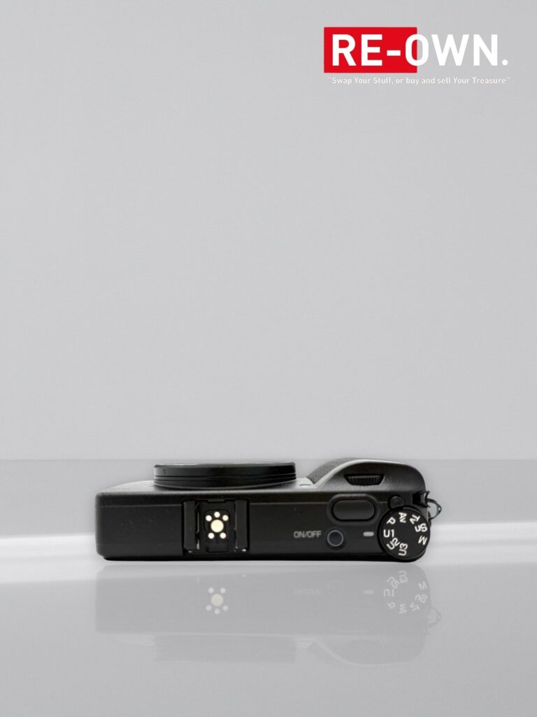 Ricoh GR IV (+ heel veel extra’s + aankoopbon)