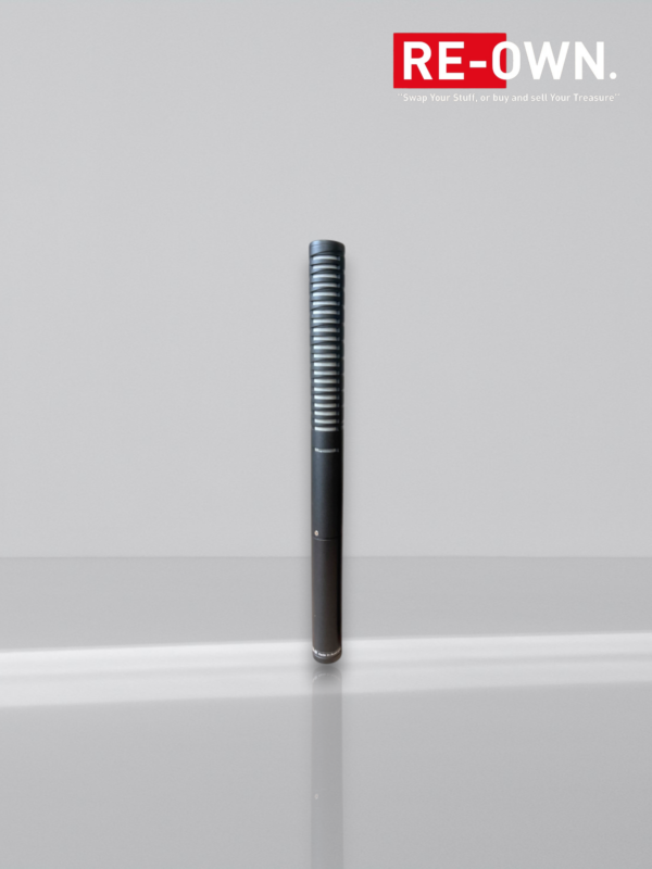 Røde NTG-2 Microfoon + XLR naar mini xlr kabel