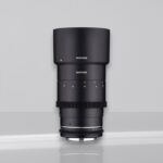Samyang 135mm T2.2 Mark II VDSLR Canon- EF-mount - Thumbnail 1