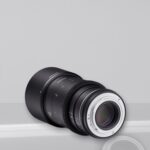 Samyang 135mm T2.2 Mark II VDSLR Canon- EF-mount - Thumbnail 3