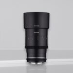 Samyang 135mm T2.2 Mark II VDSLR MFT-mount - Thumbnail 1