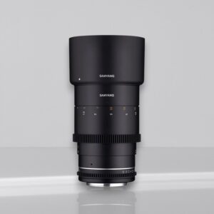 Samyang 135mm T2.2 Mark II VDSLR MFT-mount